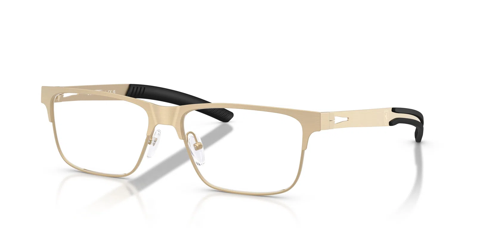 Scuderia Ferrari 7018 Eyeglasses - view 4